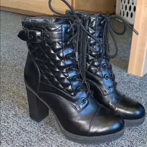 G by Guess Gift Platform Bootie